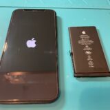 即日対応iPhone12バッテリー交換【iPhone修理所沢】