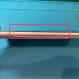 画面浮きGooglePixel7のバッテリー交換【スマホ修理所沢】