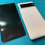 GooglePixel7画面故障の修理【スマホ修理所沢】