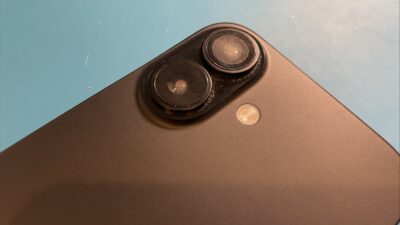iPhone16水没タッチ不具合の修理【iPhone修理所沢】