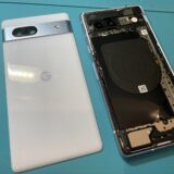 GooglePixel7aバッテリー交換【スマホ修理所沢】
