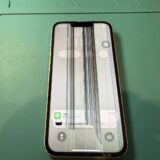 iPhone13ガラス割れ画面修理【iPhone修理所沢】