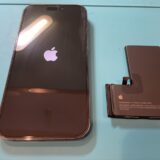 iPhone14Pro バッテリー交換【iPhone修理所沢】