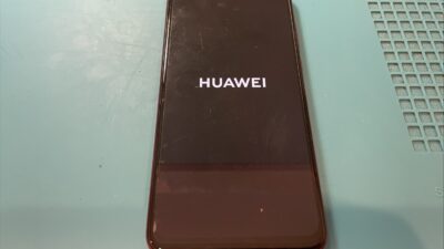 HUAWEI nova lite3起動不良の復旧修理【スマホ基板修理】