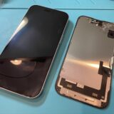 iPhone15タッチ不具合の画面修理【iPhone修理所沢】