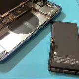 iPhone13バッテリー交換【iPhone修理所沢】