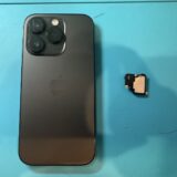 iPhone14Proイヤースピーカー故障【iPhone修理所沢】