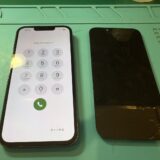 iPhone13Pro 画面修理【iPhone修理所沢】