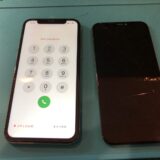 iPhone11Proガラス割れ画面修理【iPhone修理所沢】
