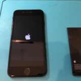 iPhoneSE3バッテリー交換【iPhone修理所沢】