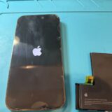 iPhone14Pro バッテリー交換【iPhone修理所沢】