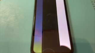 iPhone11液晶故障の画面修理【iPhone修理所沢】