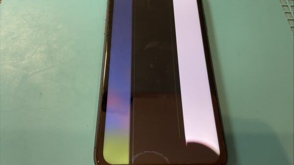 iPhone11液晶故障の画面修理【iPhone修理所沢】