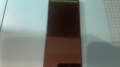 XPERIA 1 Ⅲ液晶故障の画面修理【スマホ修理所沢】