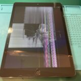 iPad第9世代液晶割れの修理【iPad修理所沢】