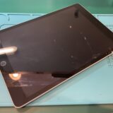 iPad第9世代ガラス割れ修理【iPad修理所沢】