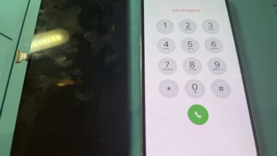 iPhone14ProMaxの画面修理【iPhone修理所沢】