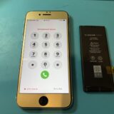 iPhoneSE2バッテリー交換【iPhone修理所沢】