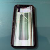 iPhone11液晶故障の画面修理【iPhone修理所沢】