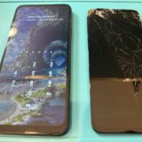Xiaomi Redmi Note 10JEの画面修理【スマホ修理所沢】