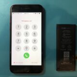 iPhone8バッテリー交換【iPhone修理所沢】