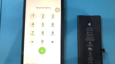 iPhone11バッテリー交換【iPhone修理所沢】