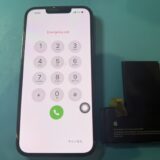 iPhone13Proバッテリー交換【iPhone修理所沢】
