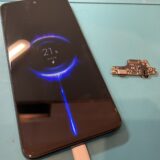 Xiaomi Redmi Note9s 充電口修理のご依頼【スマホ修理所沢】