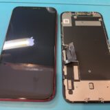 iPhone11の液晶故障の修理【iPhone修理所沢】
