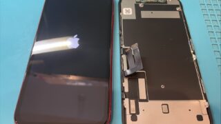 iPhone11の液晶故障の修理【iPhone修理所沢】