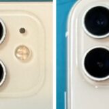 iPhone11レンズ割れカメラ修理【iPhone修理所沢】