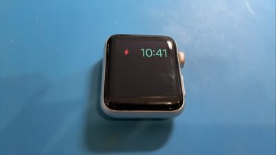 AppleWatchバッテリー交換【Applewatch修理所沢】