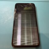 iPhoneXsMax 液晶故障の画面修理【iPhone修理所沢】