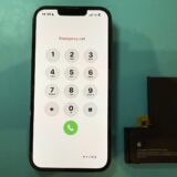 iPhone13Proバッテリー交換【iPhone修理所沢】