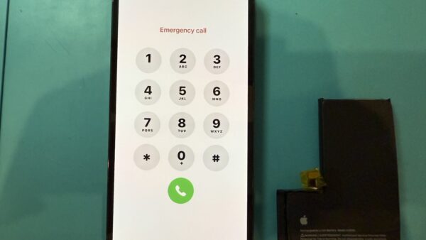 iPhone13Proバッテリー交換【iPhone修理所沢】
