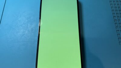 iPhone14ProMax画面修理 【iPhone修理所沢】