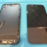 iPhone16e画面修理 【iPhone修理所沢】