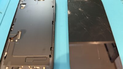 iPhone16e画面修理 【iPhone修理所沢】