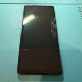 GooglePixel7a画面割れ修理【スマホ修理所沢】