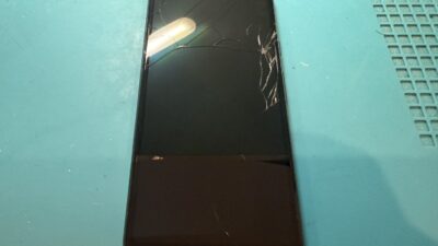 GooglePixel7a画面割れ修理【スマホ修理所沢】