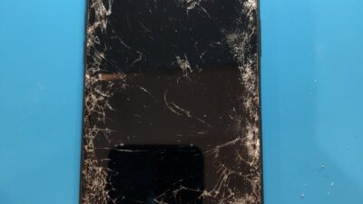 iPhone11画面割れ修理【iPhone修理所沢】