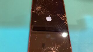 iPhoneSE2 画面修理【iPhone修理所沢】