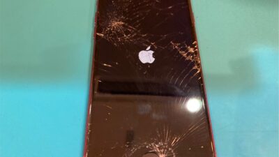 iPhoneSE2 画面修理【iPhone修理所沢】