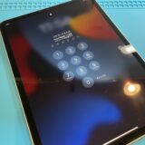 電源が入らないiPadPro11インチ【iPad基板修理】