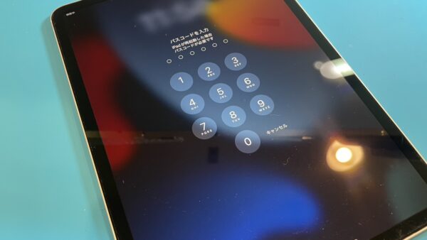 電源が入らないiPadPro11インチ【iPad基板修理】