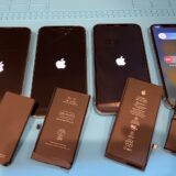 新年本日より営業致しております。【iPhone修理所沢】