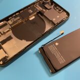 iPhone13miniバッテリー交換【所沢iPhone修理】