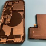 即日対応中iPhone14Proバッテリー交換【iPhone修理所沢】