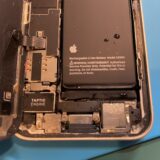 iPhone13mini水没充電不良の修理【iPhone修理所沢】