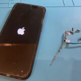 iPhone15電源ボタン故障の修理【iPhone修理所沢】